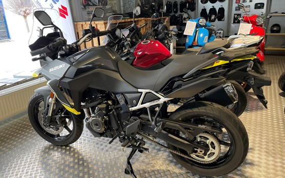Gebrauchtmotorrad Suzuki V-Strom 800 - Bild 6