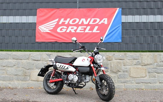 Gebrauchtmotorrad Honda Monkey 125 - Bild 1 Gebrauchtmotorrad Honda Monkey 125 - Bild 1