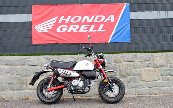 Gebrauchtmotorrad Honda Monkey 125 - Bild 2 Gebrauchtmotorrad Honda Monkey 125 - Bild 2