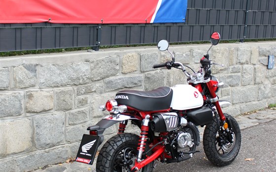 Gebrauchtmotorrad Honda Monkey 125 - Bild 4 Gebrauchtmotorrad Honda Monkey 125 - Bild 4