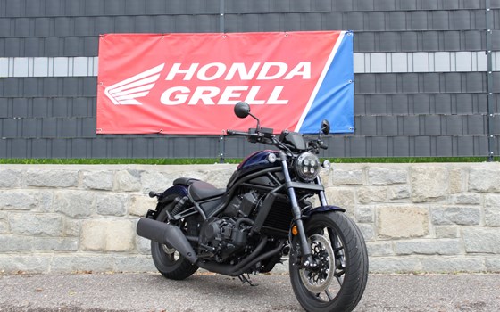 Gebrauchtmotorrad Honda CMX1100 Rebel DCT - Bild 1 Gebrauchtmotorrad Honda CMX1100 Rebel DCT - Bild 1