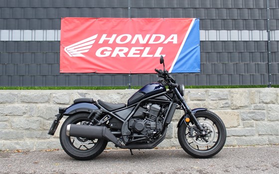 Gebrauchtmotorrad Honda CMX1100 Rebel DCT - Bild 2 Gebrauchtmotorrad Honda CMX1100 Rebel DCT - Bild 2