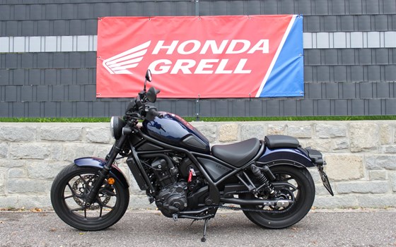 Gebrauchtmotorrad Honda CMX1100 Rebel DCT - Bild 3 Gebrauchtmotorrad Honda CMX1100 Rebel DCT - Bild 3