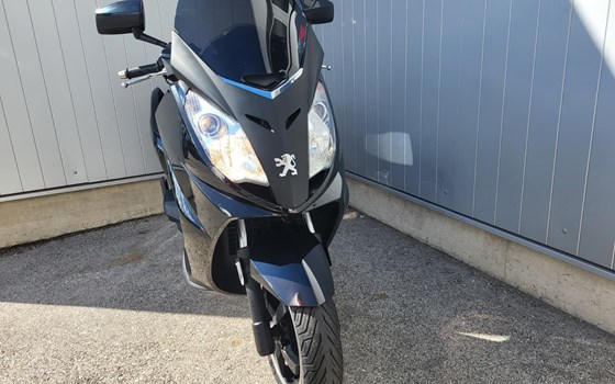Gebrauchtmotorrad Peugeot Satelis 2 125 RS - Bild 2 Gebrauchtmotorrad Peugeot Satelis 2 125 RS - Bild 2