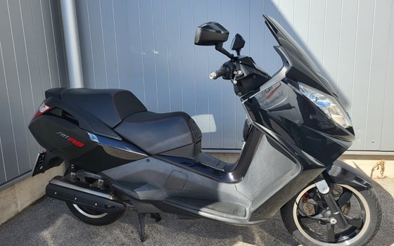 Gebrauchtmotorrad Peugeot Satelis 2 125 RS - Bild 1 Gebrauchtmotorrad Peugeot Satelis 2 125 RS - Bild 1