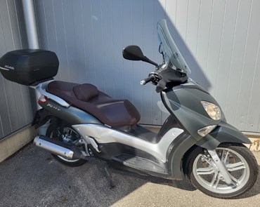 Yamaha X-City 250