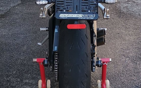Gebrauchtmotorrad Triumph Street Triple 765 RS - Bild 11 Gebrauchtmotorrad Triumph Street Triple 765 RS - Bild 11
