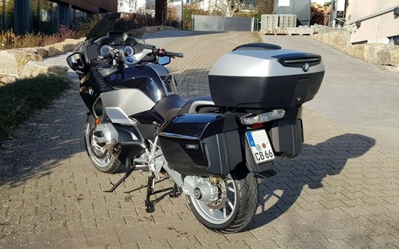 Gebrauchtmotorrad BMW R 1200 RT - Bild 1