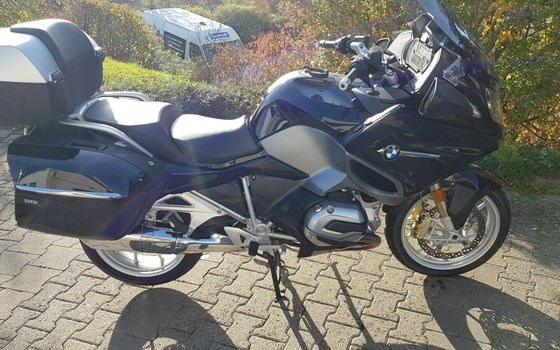 Gebrauchtmotorrad BMW R 1200 RT - Bild 2
