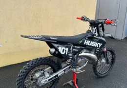 Gebrauchte Husqvarna TC 250 Heritage Gebrauchte Husqvarna TC 250 Heritage