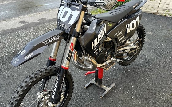 Gebrauchtmotorrad Husqvarna TC 250 Heritage - Bild 6 Gebrauchtmotorrad Husqvarna TC 250 Heritage - Bild 6