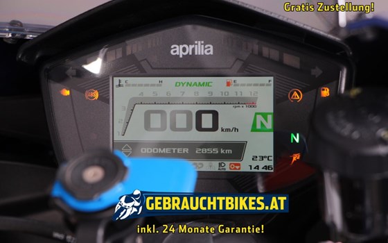 Gebrauchtmotorrad Aprilia RS 660 - Bild 5