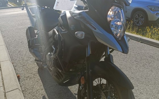Gebrauchtmotorrad Suzuki V-Strom 650 - Bild 6