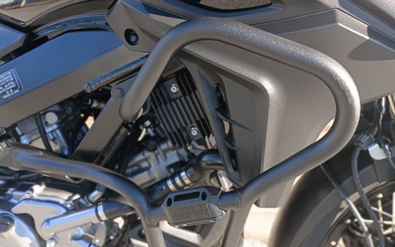 Gebrauchtmotorrad Suzuki V-Strom 650 - Bild 12