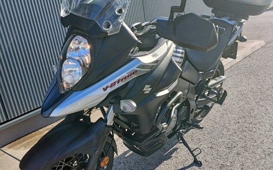 Gebrauchtmotorrad Suzuki V-Strom 650 - Bild 7