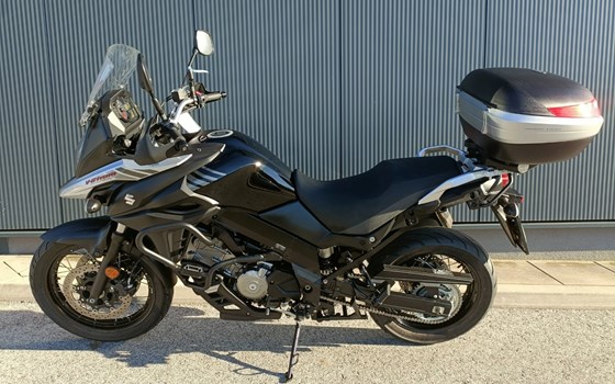 Gebrauchtmotorrad Suzuki V-Strom 650 - Bild 2