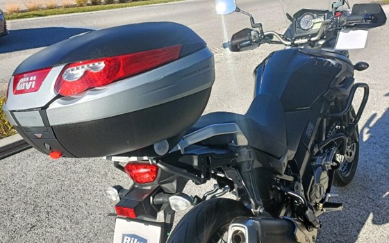 Gebrauchtmotorrad Suzuki V-Strom 650 - Bild 9