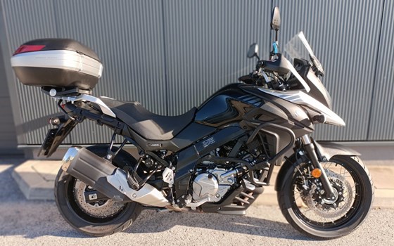 Gebrauchtmotorrad Suzuki V-Strom 650 - Bild 1
