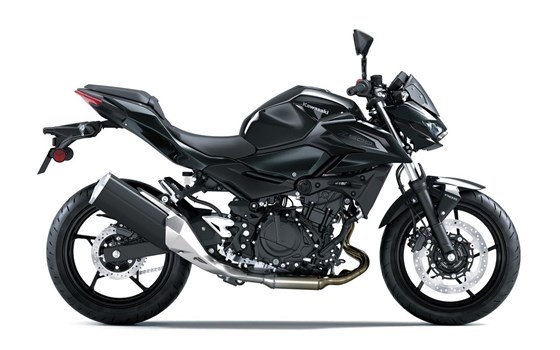 Neufahrzeug Kawasaki Z 500 - Bild 2