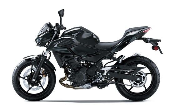 Neufahrzeug Kawasaki Z 500 - Bild 3