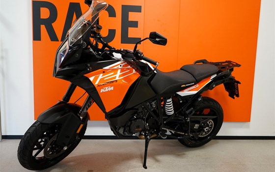 Gebrauchtmotorrad KTM 1290 Super Adventure S - Bild 2 Gebrauchtmotorrad KTM 1290 Super Adventure S - Bild 2