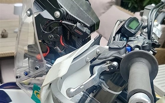 Gebrauchtmotorrad Husqvarna FE 501 - Bild 2