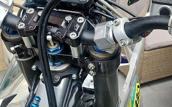 Gebrauchtmotorrad Husqvarna FE 501 - Bild 3