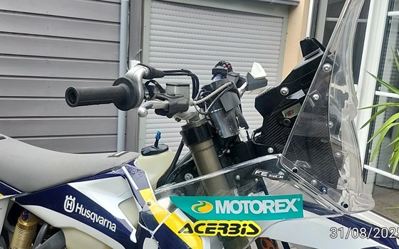 Gebrauchtmotorrad Husqvarna FE 501 - Bild 4