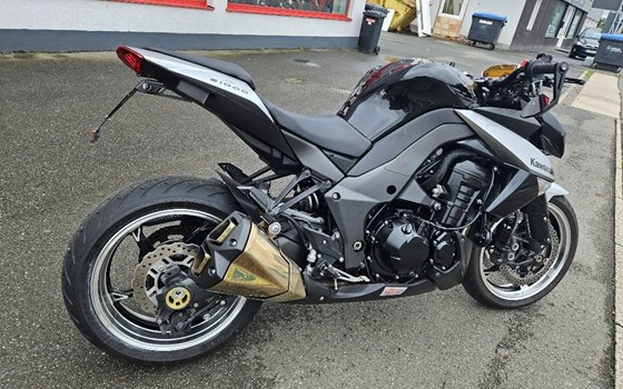 Gebrauchtmotorrad Kawasaki Z1000 - Bild 2