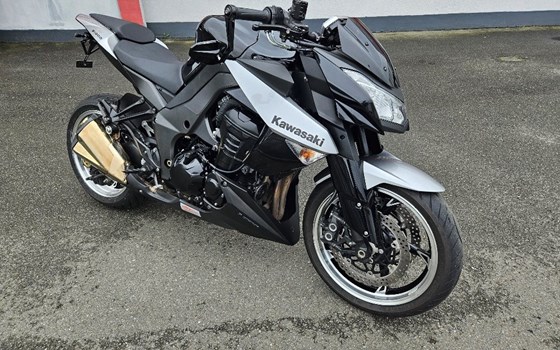 Gebrauchtmotorrad Kawasaki Z1000 - Bild 1