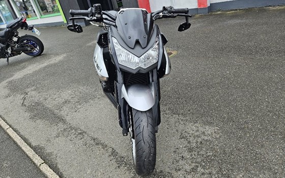 Gebrauchtmotorrad Kawasaki Z1000 - Bild 3