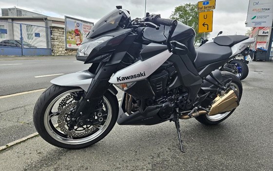 Gebrauchtmotorrad Kawasaki Z1000 - Bild 4