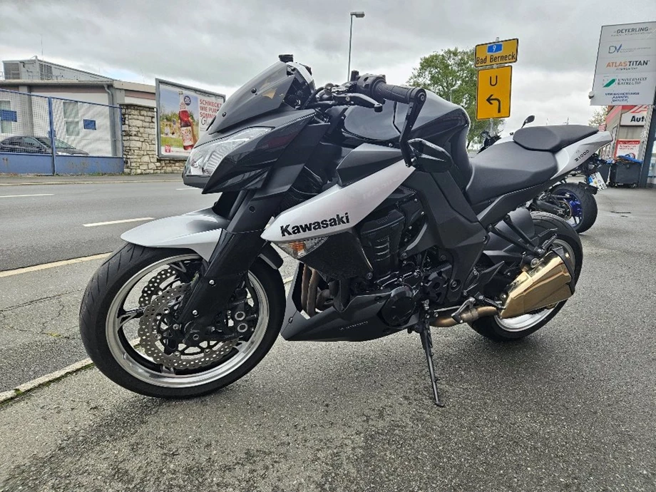 Angebot Kawasaki Z1000 Bild 4: Angebot Kawasaki Z1000