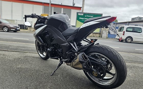 Gebrauchtmotorrad Kawasaki Z1000 - Bild 5