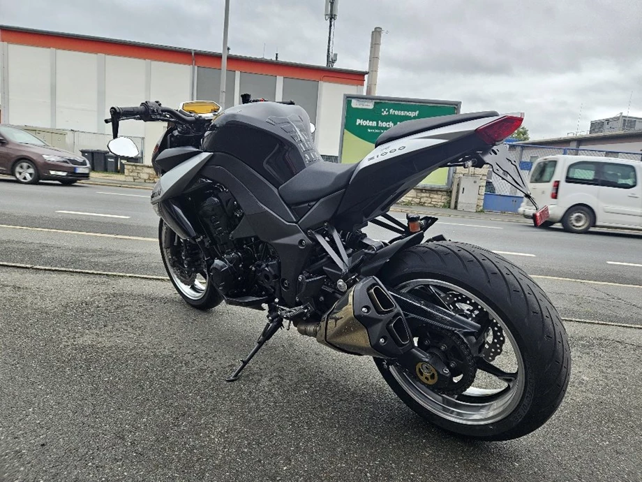 Angebot Kawasaki Z1000 Bild 5: Angebot Kawasaki Z1000