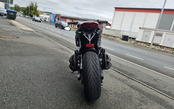 Gebrauchtmotorrad Kawasaki Z1000 - Bild 6