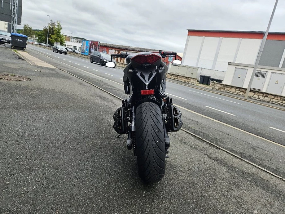 Angebot Kawasaki Z1000 Bild 6: Angebot Kawasaki Z1000