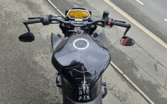 Gebrauchtmotorrad Kawasaki Z1000 - Bild 8