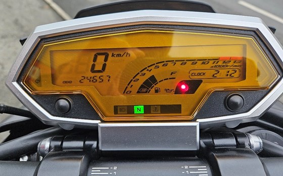 Gebrauchtmotorrad Kawasaki Z1000 - Bild 9