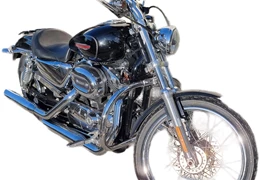 Gebrauchte Harley-Davidson Sportster XL 1200C Custom Gebrauchte Harley-Davidson Sportster XL 1200C Custom