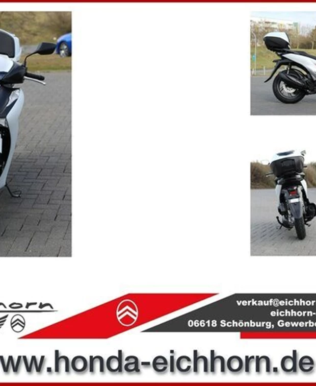 Honda SH150i