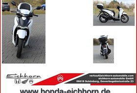 Honda SH150i