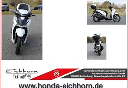 Neumotorrad Honda SH150i