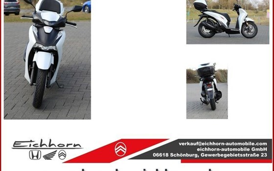 Neufahrzeug Honda SH150i - Bild 1