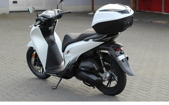 Neufahrzeug Honda SH150i - Bild 9
