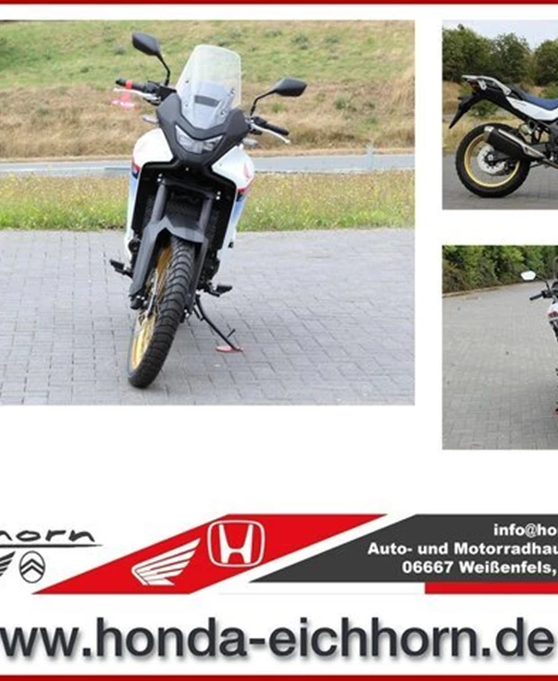 Honda XL750 Transalp