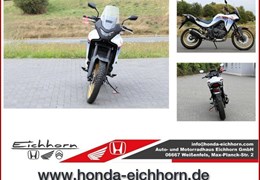 Neumotorrad Honda XL750 Transalp