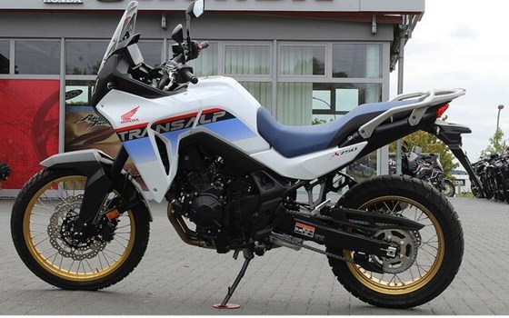 Neufahrzeug Honda XL750 Transalp - Bild 5