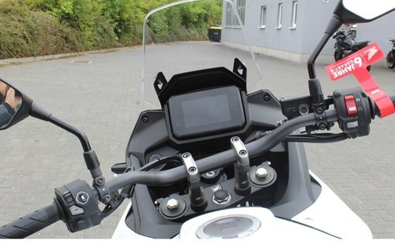 Neufahrzeug Honda XL750 Transalp - Bild 9