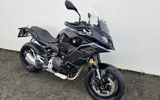 Neufahrzeug BMW F 900 XR - Bild 1 Neufahrzeug BMW F 900 XR - Bild 1